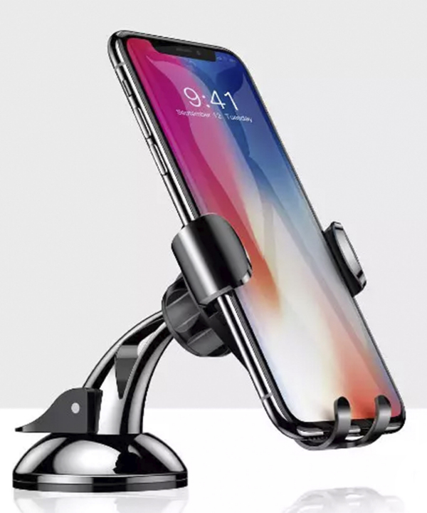 پایه نگهدارنده گوشی بیسوس Baseus Osculum Type Gravity Car Mount