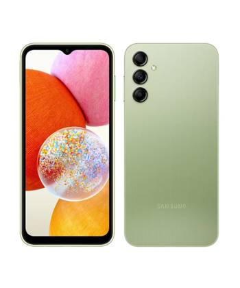 گوشی موبایل سامسونگ مدل Galaxy A14 دو سیم کارت ظرفیت 128 گیگابایت و رم 4 گیگابایت
