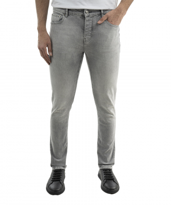 شلوار جین مردانه پارتیشات مدل 52432072