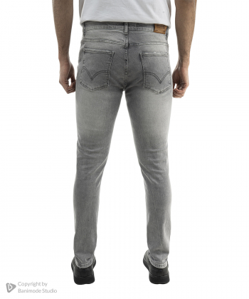 شلوار جین مردانه پارتیشات مدل 52432072