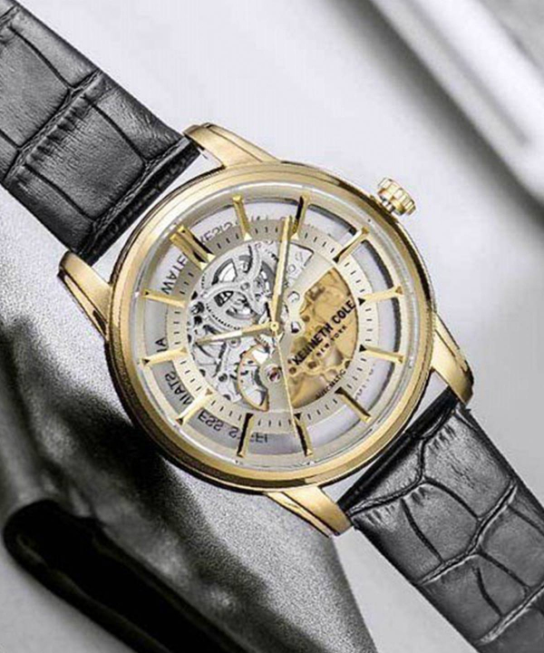 ساعت مچی مردانه کنت کول Kenneth Cole مدل KC-15116002