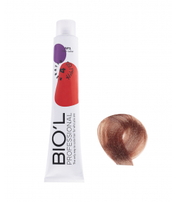 رنگ مو بیول BIO’L سری کاپوچینو حجم 100 میلی لیتر