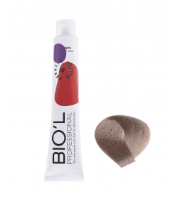 رنگ مو بیول BIO’L سری گردویی حجم 100 میلی لیتر