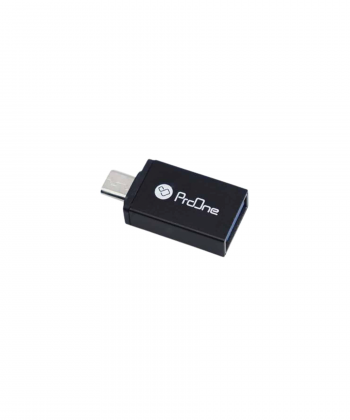 مبدل USB به USB -C پرووان مدل PCO 02