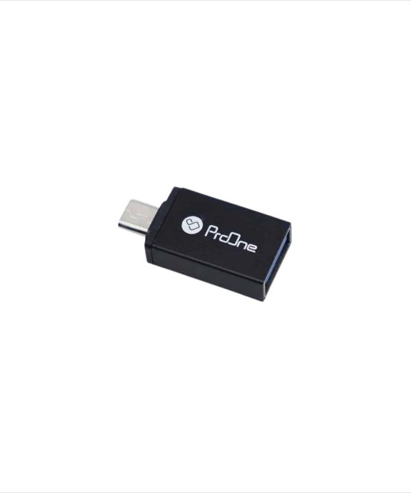 مبدل USB به USB -C پرووان مدل PCO 02