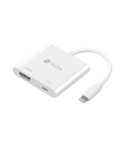 مبدل لایتنینگ به HDMI پرووان مدل PHU550