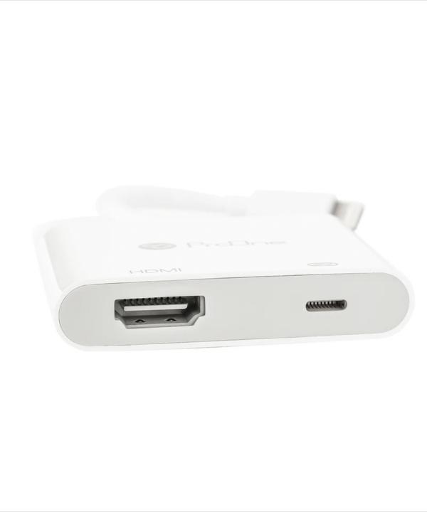 مبدل لایتنینگ به HDMI پرووان مدل PHU550