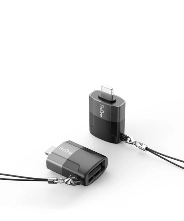 مبدل لایتنینگ به USB-A پرووان مدل PCO15