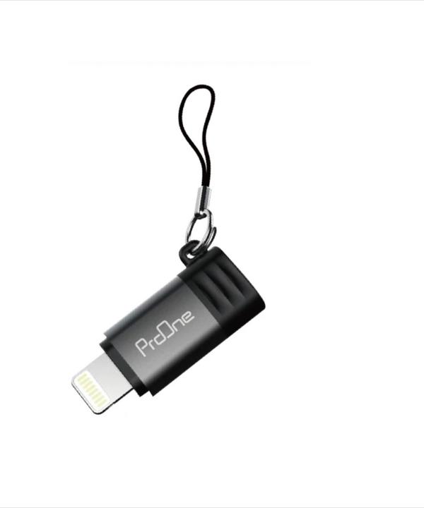 مبدل لایتنینگ به USB-C پرووان مدل PCO08