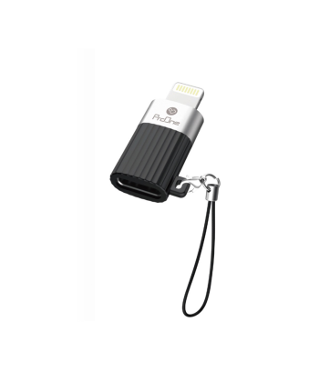 مبدل لایتنینگ به USB-C پرووان مدل PCO09