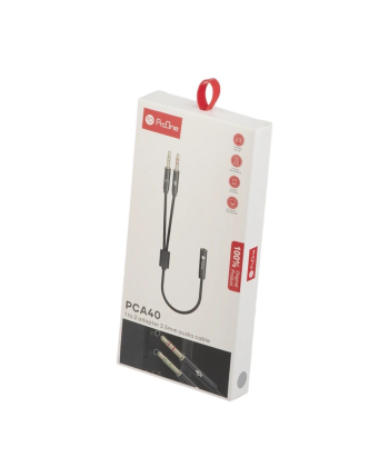 مبدل یک به دو AUX پرووان مدل PCA40