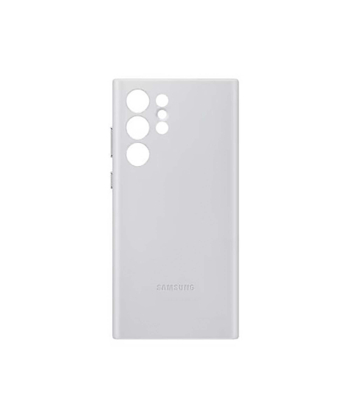 قاب اصلی چرم گوشی سامسونگ گلکسی اس 22 اولترا EF-VS908