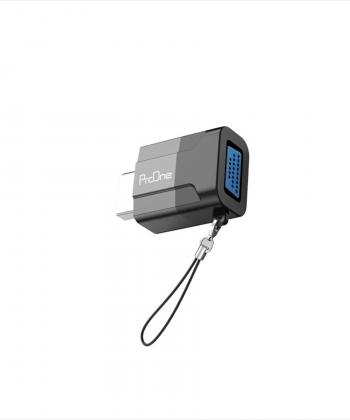 مبدل DP به VGA پرووان مدل PCR110