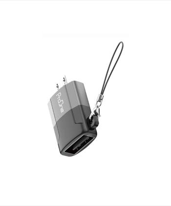 مبدل MicroUSB به USB-A پرووان مدل PCO14