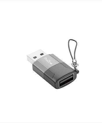 مبدل USB-A به USB-A پرووان مدل PCR100