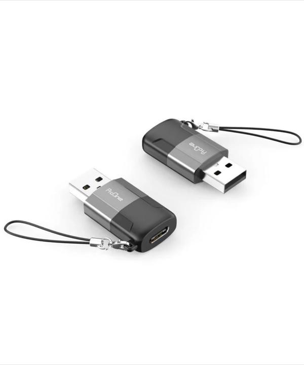 مبدل USB-A به USB-C پرووان مدل PCO17