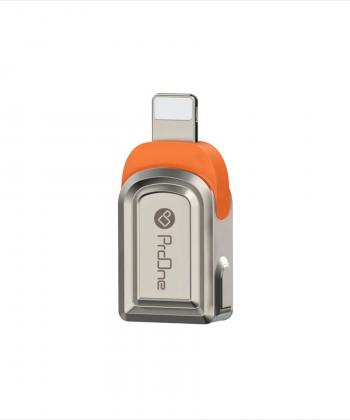 مبدل USB-A به لایتنینگ پرووان مدل PCO 12