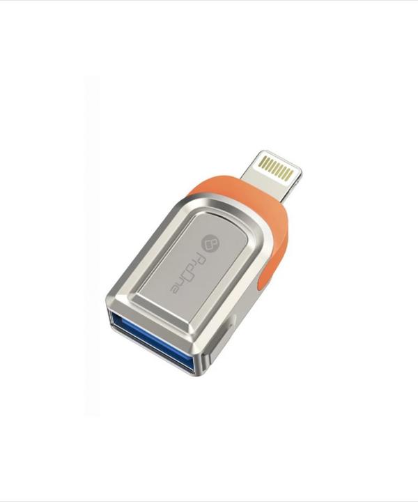 مبدل USB-A به لایتنینگ پرووان مدل PCO 12