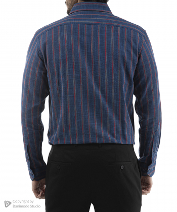 پیراهن مردانه ورساچه جینز Versace Jeans کد vpm026