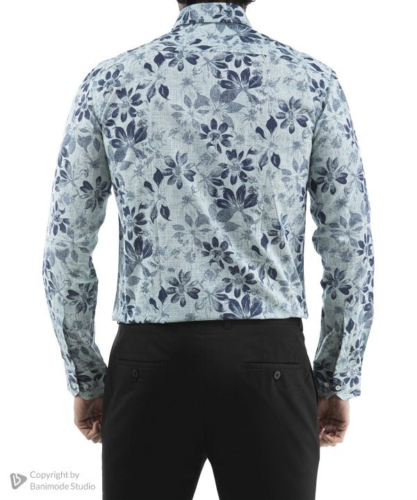 پیراهن مردانه ورساچه جینز Versace Jeans کد vpm028
