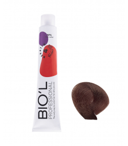 رنگ مو بیول BIO’L سری گوشتی حجم 100 میلی لیتر