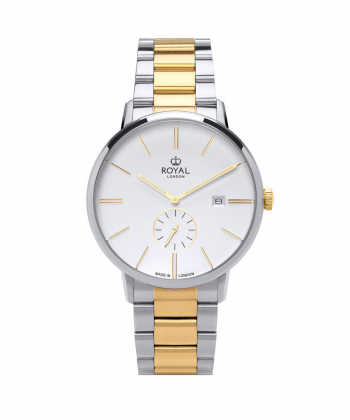ساعت مچی مردانه رویال لندن Royal London مدل RL-41407-09