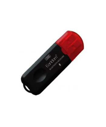 دانگل بلوتوث Erldom؛ فلش بلوتوثی برای اتصال ماشین به گوشی Earldom Bluetooth USB Music Receiver ET-M24