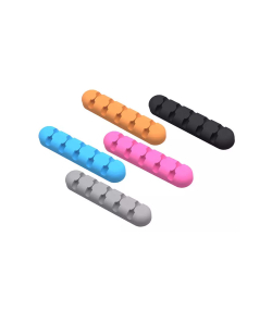 نگهدارنده کابل اوریکو Orico CBS5 Adhesive Desktop Cable Fixer Set