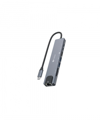 هاب 8 پورت USB پرووان مدل PHU595