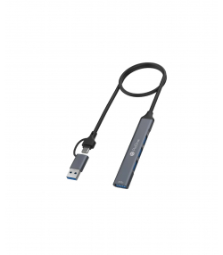 هاب 4 پورت USB پرووان مدل PHU590