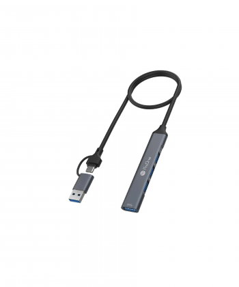 هاب 4 پورت USB پرووان مدل PHU590