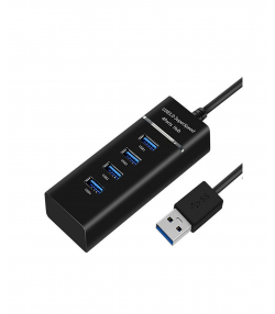 هاب 4 پورت USB پرووان مدل PHU570
