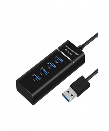 هاب 4 پورت USB پرووان مدل PHU570