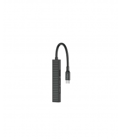 هاب 4 پورت USB-C پرووان مدل PHU553