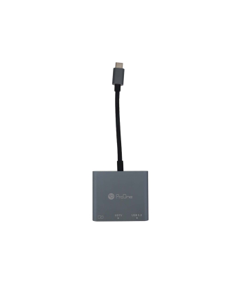 هاب 3 پورت USB پرووان مدل PHU552