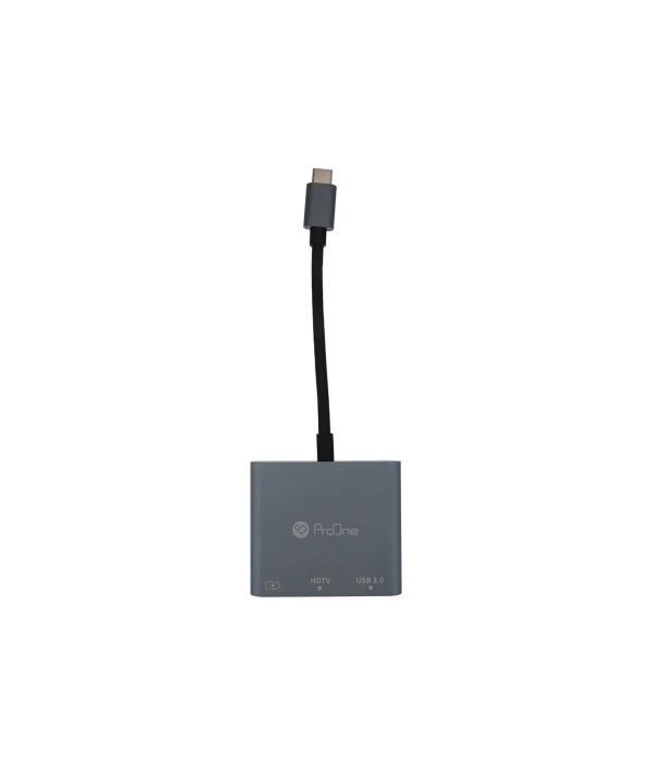 هاب 3 پورت USB پرووان مدل PHU552
