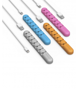 نگهدارنده کابل اوریکو Orico CBS7 Adhesive Desktop Cable Fixer Set