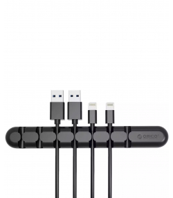 نگهدارنده کابل اوریکو Orico CBS7 Adhesive Desktop Cable Fixer Set