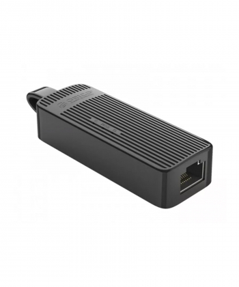 مبدل یو اس بی به پورت شبکه اوریکو Orico UTK-U3 USB to Ethernet Adapter