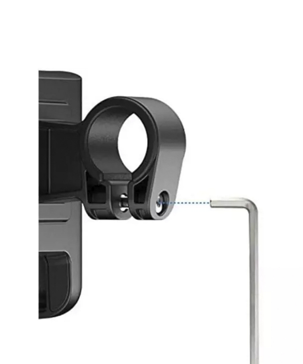پایه نگهدارنده گوشی مخصوص دوچرخه و اسکوتر شیائومی Xiaomi Ninebot PJ20QXZJ Phone Holder