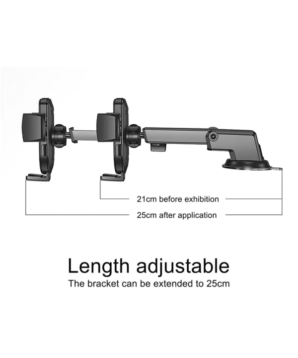پایه نگهدارنده گوشی ارلدام Earldom ET-EH93 mobile phone bracket