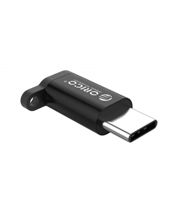 مبدل میکرو یو اس بی به تایپ سی اوریکو ORICO CBT-MT01 Type-C to Micro B Adapter