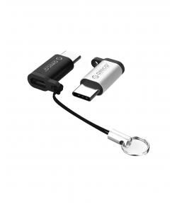 مبدل میکرو یو اس بی به تایپ سی اوریکو ORICO CBT-MT01 Type-C to Micro B Adapter