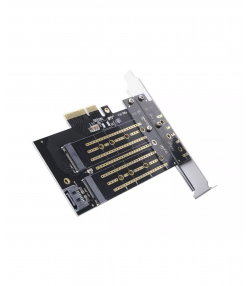 کارت مبدل M.2 NVME به PCI-E اوریکو ORICO PDM2 M.2 NVME to PCI-E 3.0 X4 Expansion Card