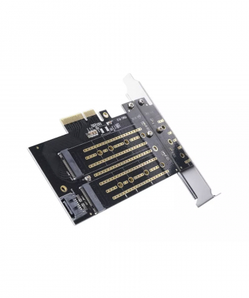 کارت مبدل M.2 NVME به PCI-E اوریکو ORICO PDM2 M.2 NVME to PCI-E 3.0 X4 Expansion Card