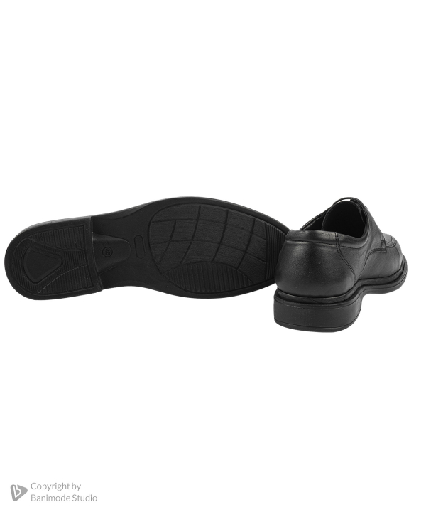 کفش مردانه چرم طبیعی نوین چرم Novin Charm مدل 8422