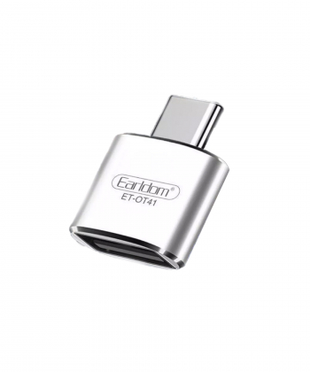 مبدل تایپ سی به یو اس بی ارلدام Earldom ET-OT41 Type-C to USB Converter