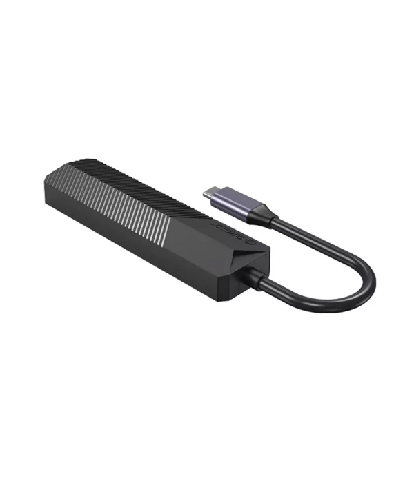 هاب آداپتور تایپ سی 6 در 1 اوریکو ORICO-MDK-6P ORICO Type-C Multifunctional Docking Station