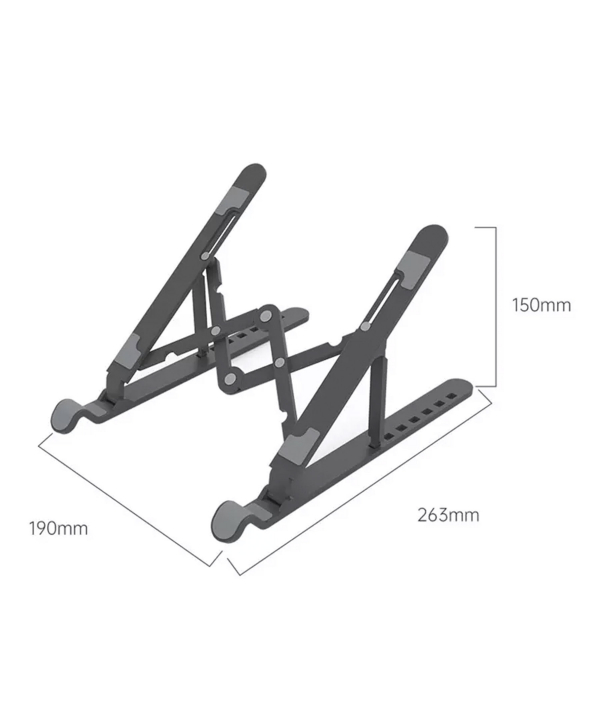 پایه لپ تاپ تاشو قابل تنظیم اوریکو ORICO PFB-A24 Laptop Stand