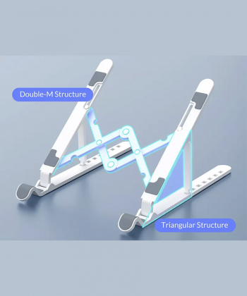 پایه لپ تاپ تاشو قابل تنظیم اوریکو ORICO PFB-A24 Laptop Stand